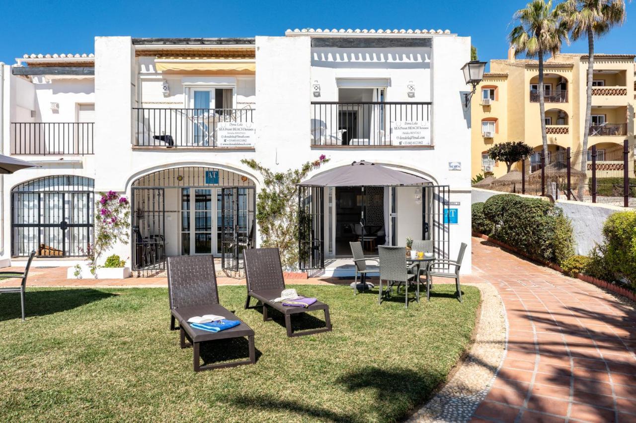 Sea Front House Macarena D *