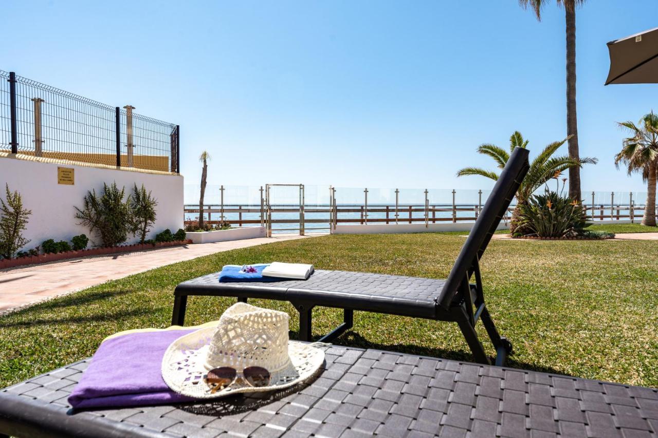 Sea Front House Macarena D * Marbella