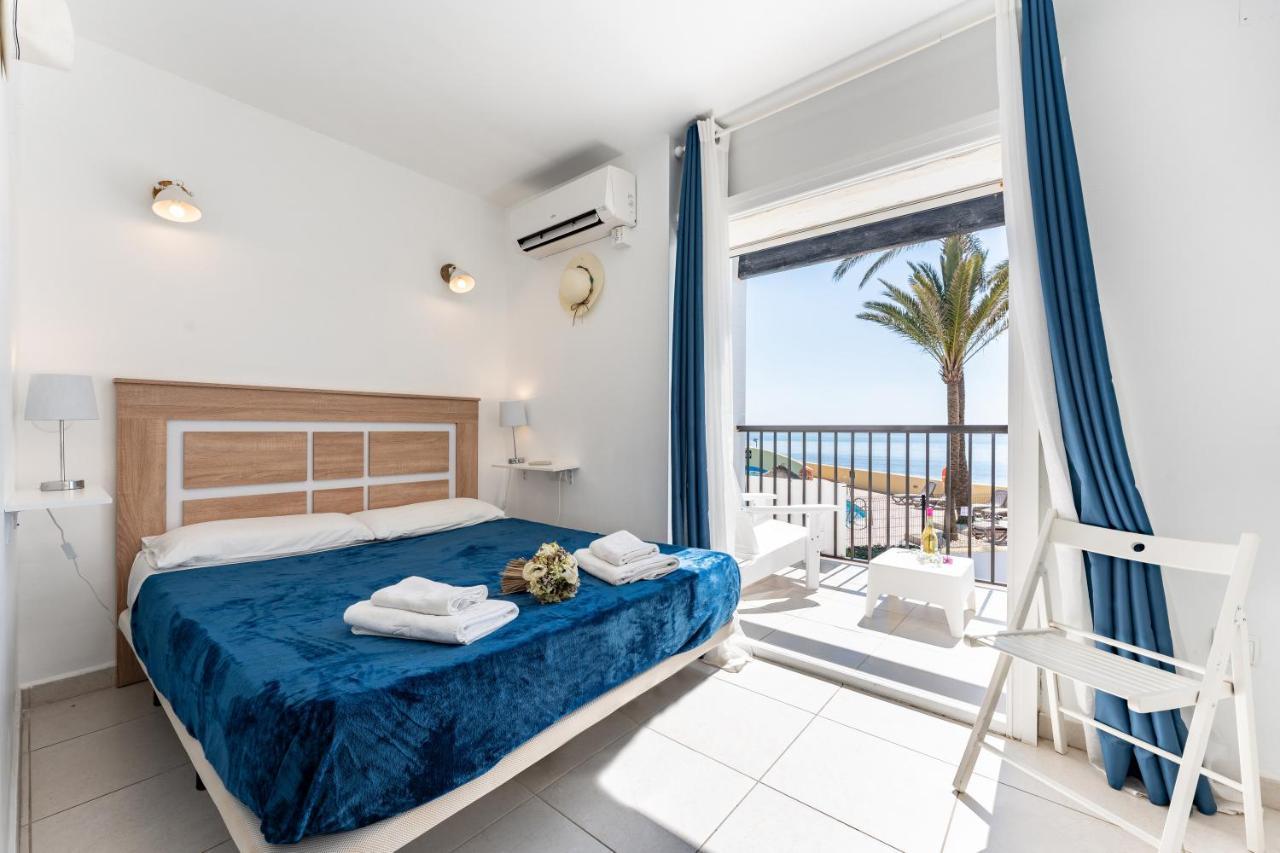 Sea Front House Macarena D Marbella