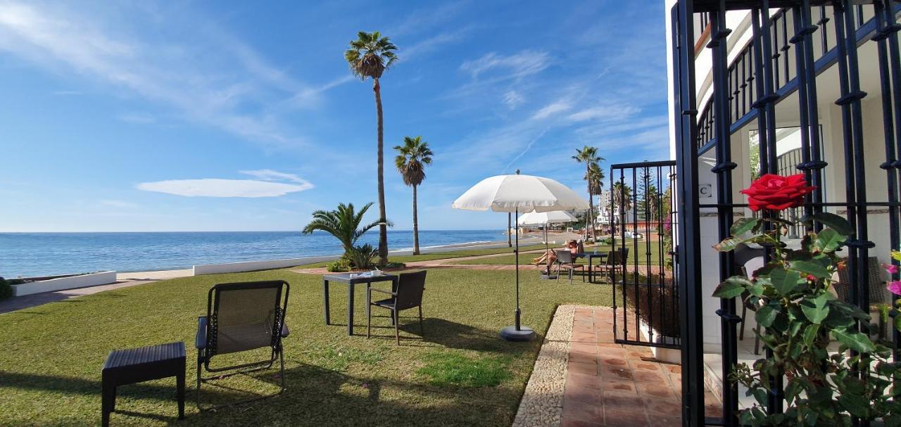 Sea Front House Macarena D * Marbella